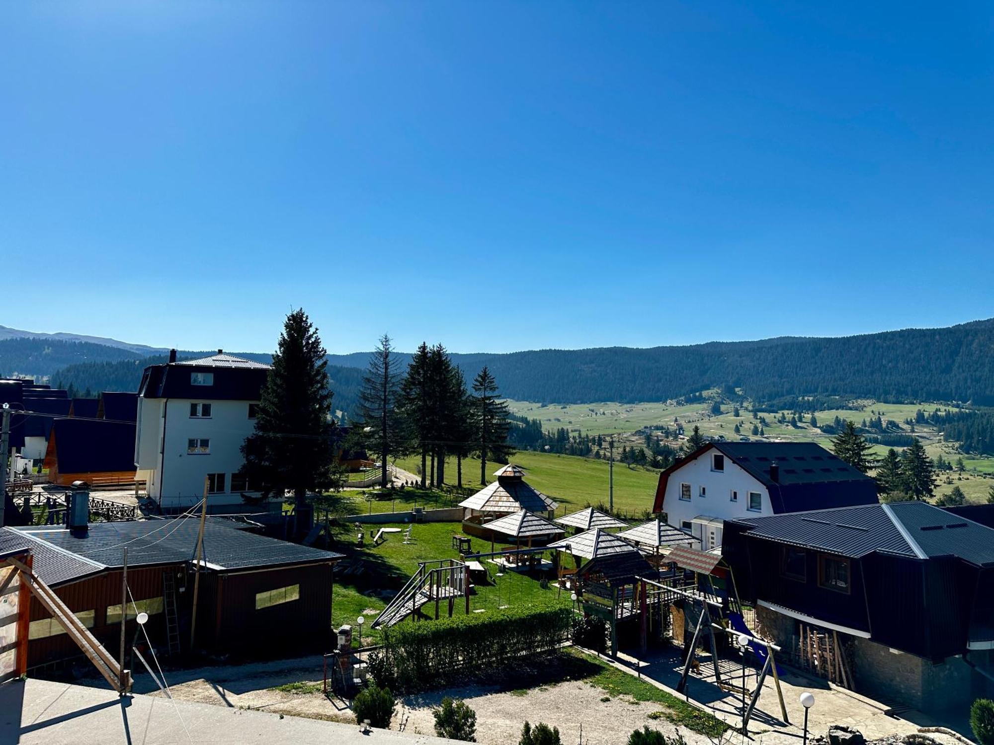 Vila Vlasic Odmor Wellness & Spa エクステリア 写真