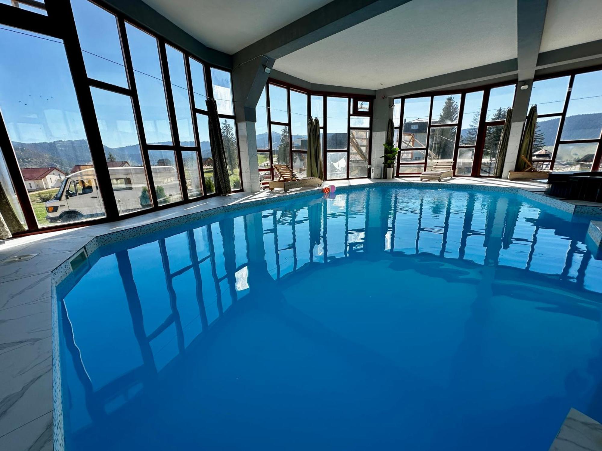 Vila Vlasic Odmor Wellness & Spa エクステリア 写真