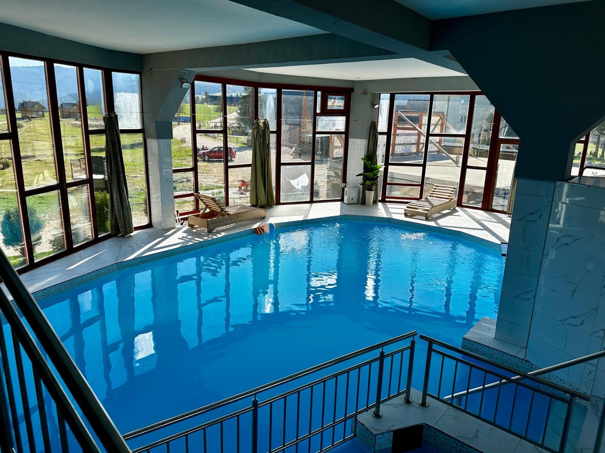 Vila Vlasic Odmor Wellness & Spa エクステリア 写真