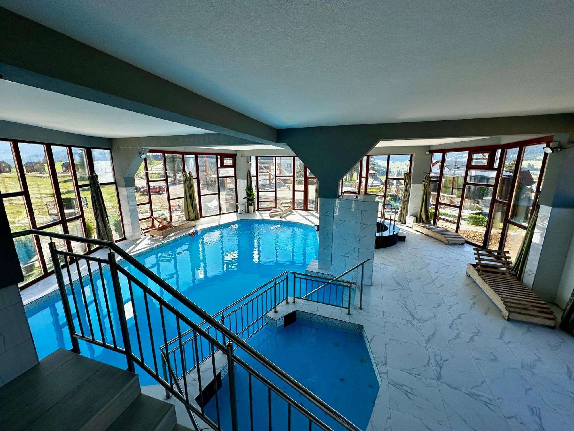 Vila Vlasic Odmor Wellness & Spa エクステリア 写真