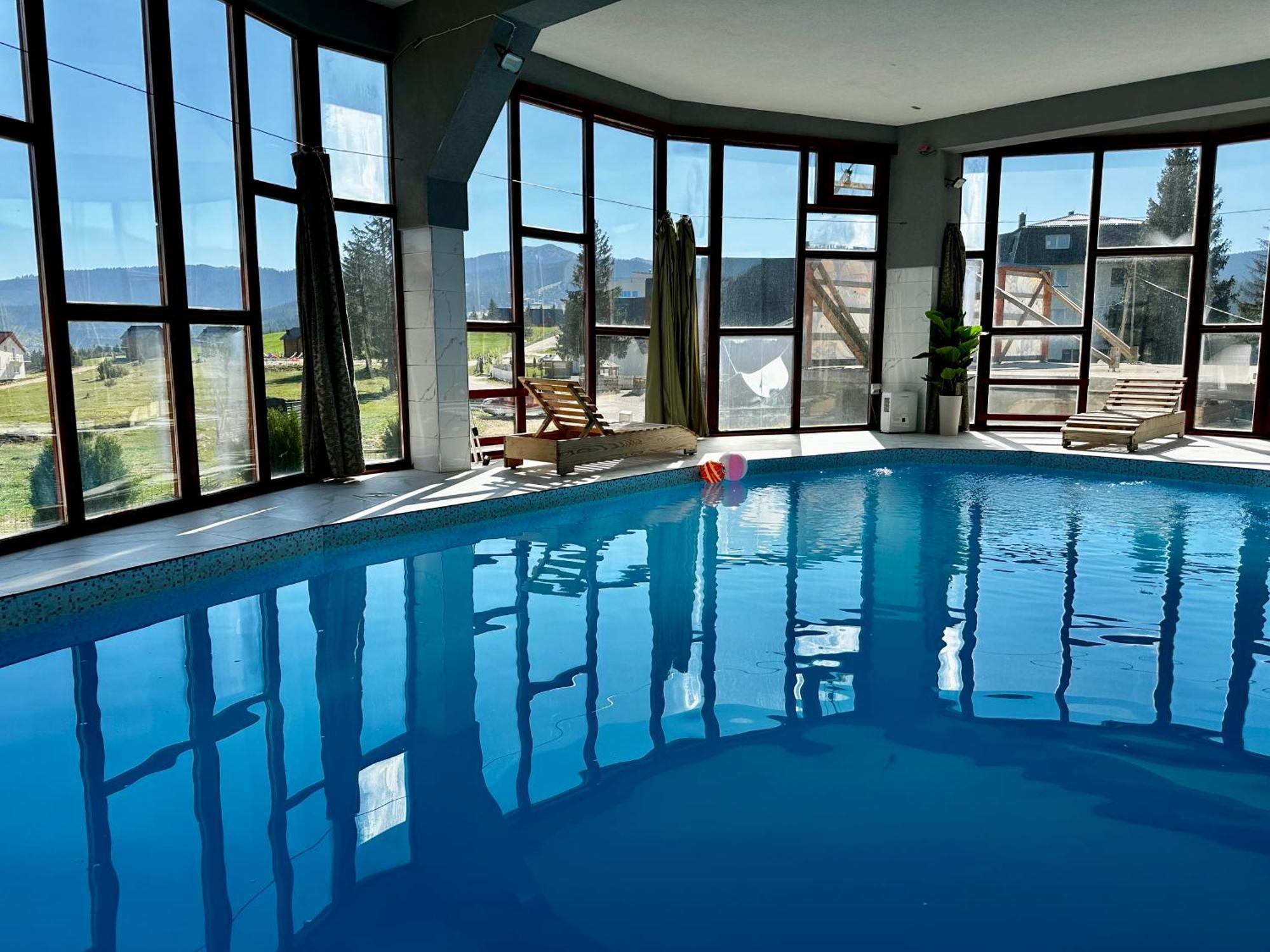 Vila Vlasic Odmor Wellness & Spa エクステリア 写真