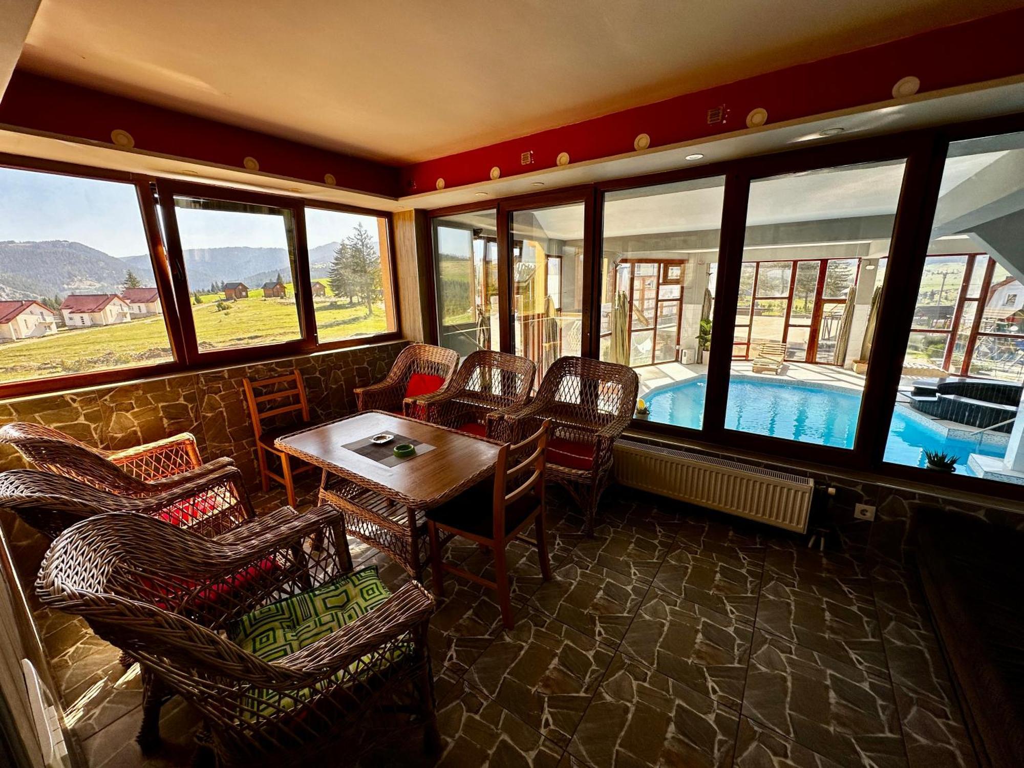 Vila Vlasic Odmor Wellness & Spa エクステリア 写真