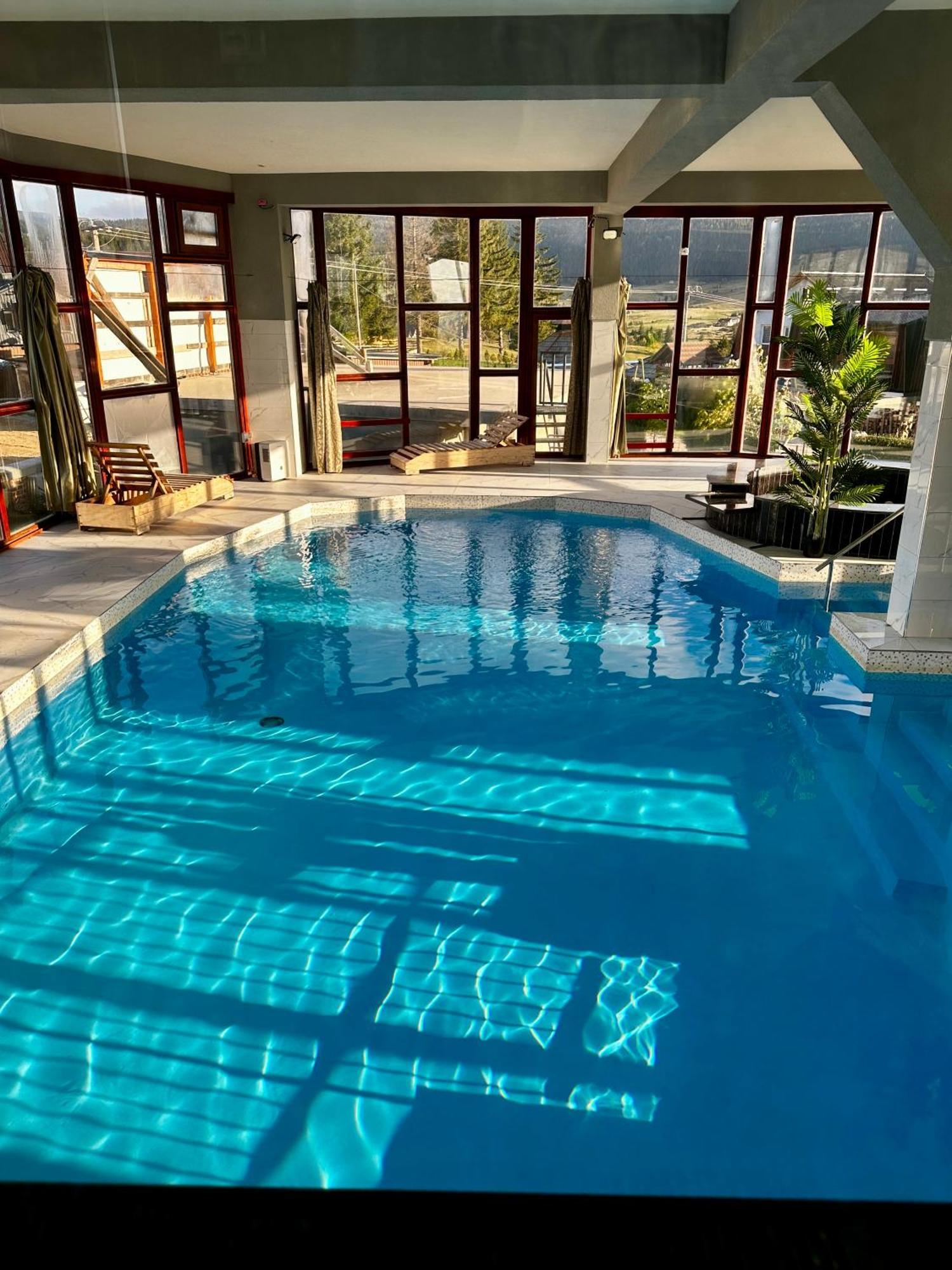 Vila Vlasic Odmor Wellness & Spa エクステリア 写真